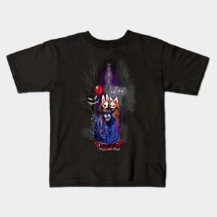 Trick-or-treat or die Kids T-Shirt